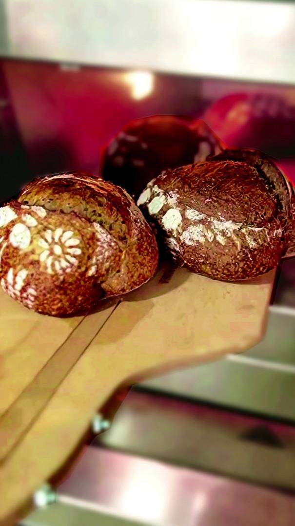 Пекарня 1 Ремесленный хлеб смотреть онлайн