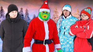 ГРИНЧ ЗАПЕР ДАНЮ НА ЧЕРДАКЕ | Сериал ГРИНЧ - 4 серия