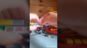 как сделать из Лего электромобиль