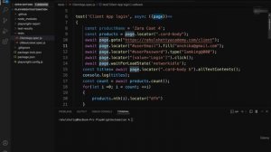 Write the Script to dynamically find the product to buy from list of products