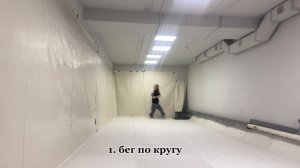 Разминка перед тренировкой для детей 4-6 лет. HomeTraining