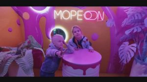 2025.07.01 Отпуск в Москве с двумя детьми. Детоцентричность как стиль жизни. 2часть
аквапарк Мореон