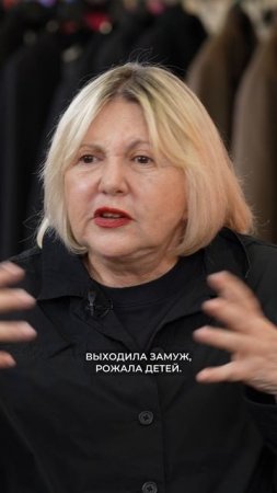 После 40 лет стала ДЕЛАТЬ ВЫВОДЫ / Послушай Петра