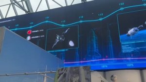 Хронология освоения космоса