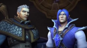 World of Warcraft: The War Within [Trailer 720p]