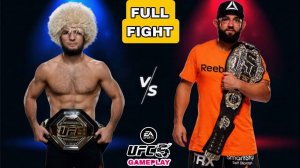Хабиб Нурмагомедов против Джонни Хендрикса - UFC 5