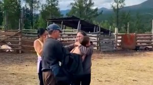 Пропавший трехлетний мальчик в Туве найдет живым и невредимым. Ребенка искали два дня