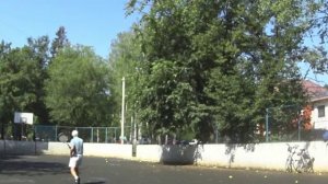 Школа английского в Пушкино _ Теннис _ Обучение 7