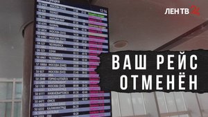 Как Пулково справилось с закрытым небом и что делать при задержке и отмене рейса