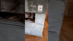 Ремонт старой печи