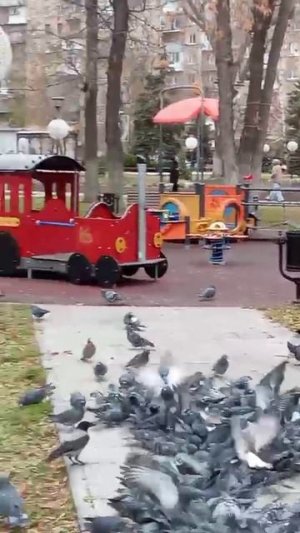 Как у людей...