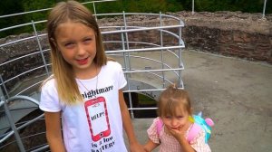 Марго и Марья Волшебное путешествие на летние каникулы