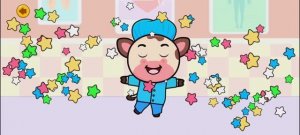 Мультик для детей доктор - одевает доктора на работу 😁
