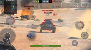 Tanks Blitz