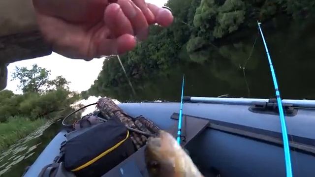 Рыбалка на донки