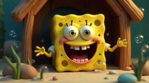 Губка Боб. В поисках квадратных штанов 2025 \ SpongeBob. In Search of Square Pants 2025