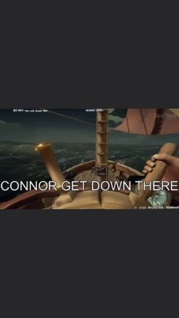 Sea of thieves