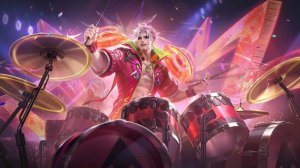 ФРЕДЕРИНН  !!! ИГРА ТОП 1 ГЛОБАЛА + ЛУЧШИЙ БИЛД 2025 !!! MOBILE LEGENDS