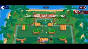 Апнул 10 ранг на Булле и 750 кубков (Sigma brawl)