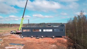 Продажа современного Производственно-Складского Комплекса. От собственника. С арендатором.