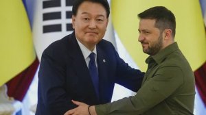 В Сумской области Украины замечена активность групп наемников из Южной Кореи