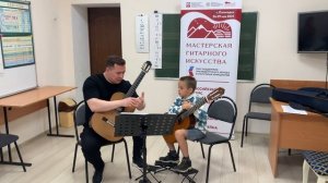 мастер-класс Мурин