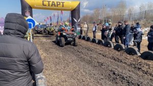 Открытие квадро сезона, соревнования любителей квадро техники 🤟💪