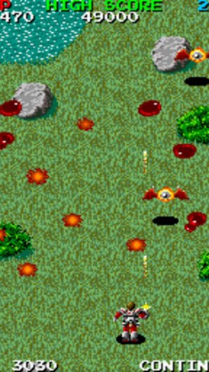 Extermination (Arcade) - Полное прохождение (100%) (LongPlay)