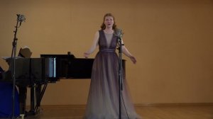 Ж. Массне ария Шарлотты из оперы "Вертер"