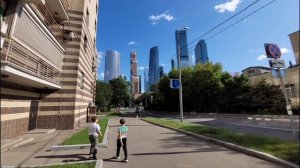 Москва сити  , завершаем 1 день в Москве.
