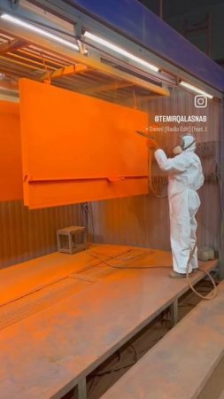 Порошковая покраска любой сложности ⚙️🔥