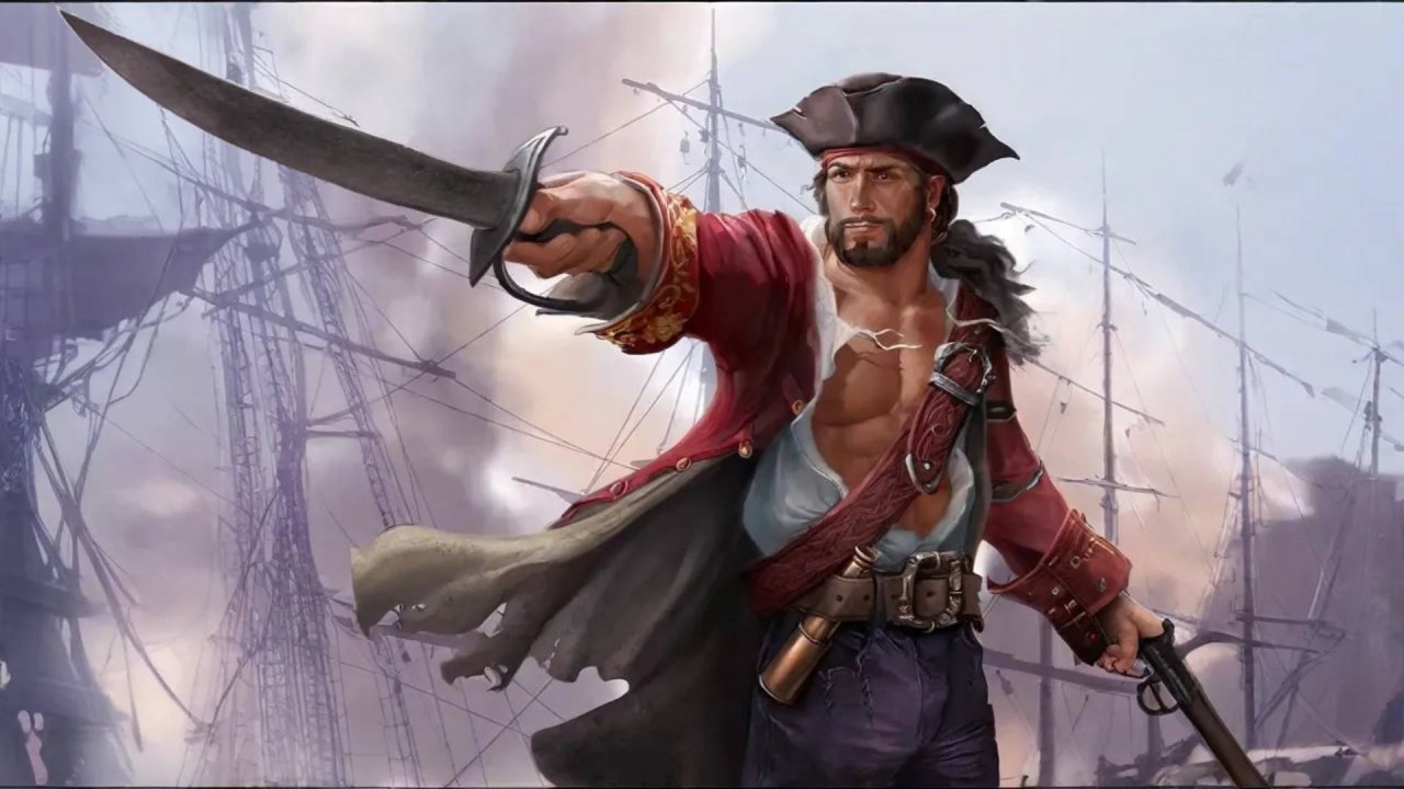 #audio ZPP - Наш бравый капитан! (пиратская-лирическая)