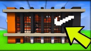 КАК ПОСТРОИТЬ ТОРГОВЫЙ ЦЕНТР В MINECRAFT PE