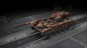 AMX 13 105 - оборудование, полевая модернизация (краткий обзор)