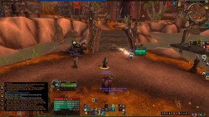 #8 Монах (танк) WoW Mists of Pandaria CLASSIC 2025