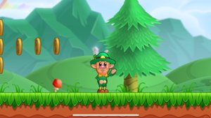 WOW! ПРОХОЖДЕНИЕ ИГРЫ ! LEPS WORLD 3