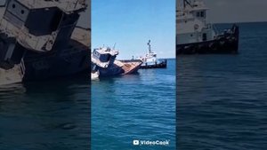 кораблекрушение