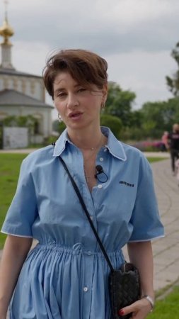 Автор и продюсер документального сериала "В поисках Андрея Рублева" Софико Шеварнадзе #ири