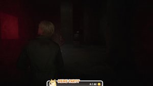 Silent Hill 2 Remake - Прохождение№7