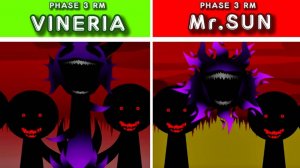 INCREDIBOX SPRUNKI PH3 ☀️🍷 | MR.SUN vs VINERIA! 🌞🤵 СОЛНЦЕ ИЛИ ВИНО? #сезонконтентаRUTUBE