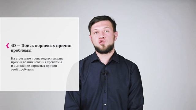 Методика решения проблем