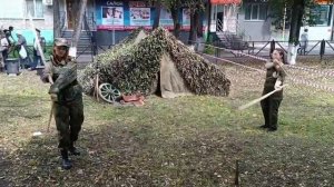 казаки- подворье