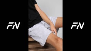 KFN4151002-200. Детские шорты FN Shorts Children