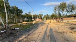 Обзор 3 улицы в КП Чертовицы