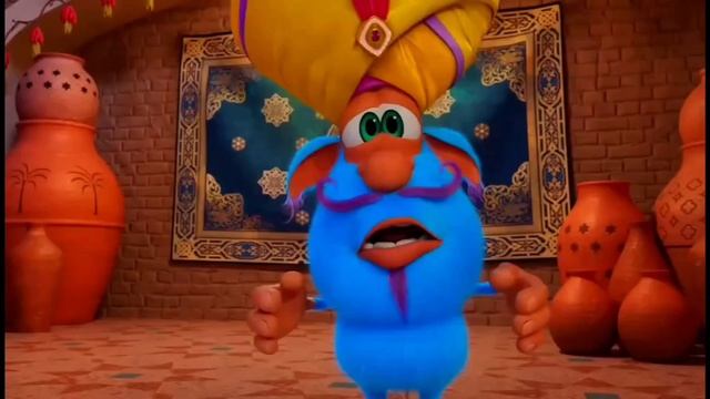 Буба. Смотри, как умею. Анимация смотреть онлайн