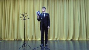 Дмитрий Соболев - стихотворение «Танцевать под дождём» (автор Дмитрий Соболев)