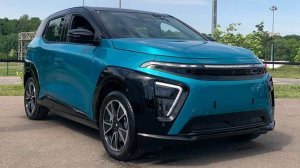 Российский электрокар «Атом» получит версию для госслужащих