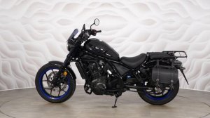 HONDA CMX 1100 Rebel vin SC83-1007348