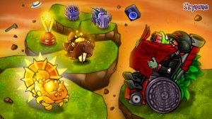 САМЫЕ ЭПИЧНЫЕ БОГИ | Plants vs Zombies Fusion mod [60]