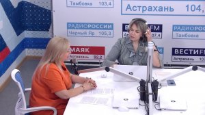 Летний досуг в Астрахани.
